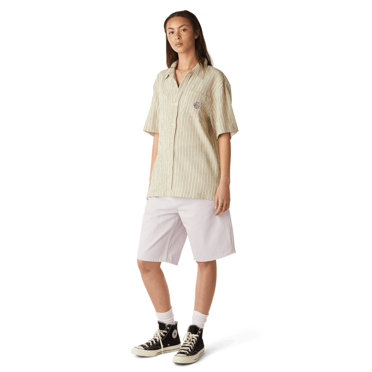 Apollo Striped Shirt