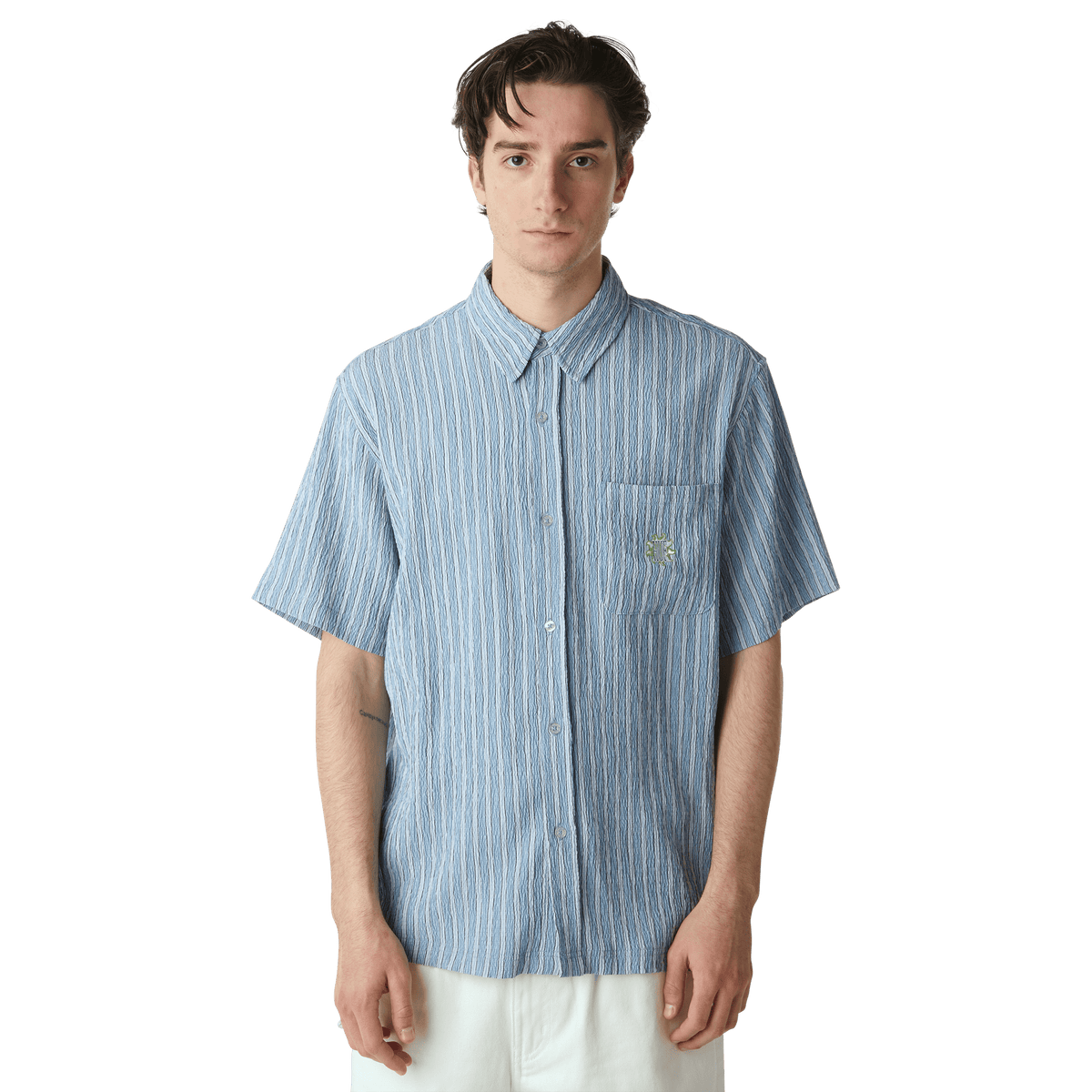 Apollo Striped Shirt