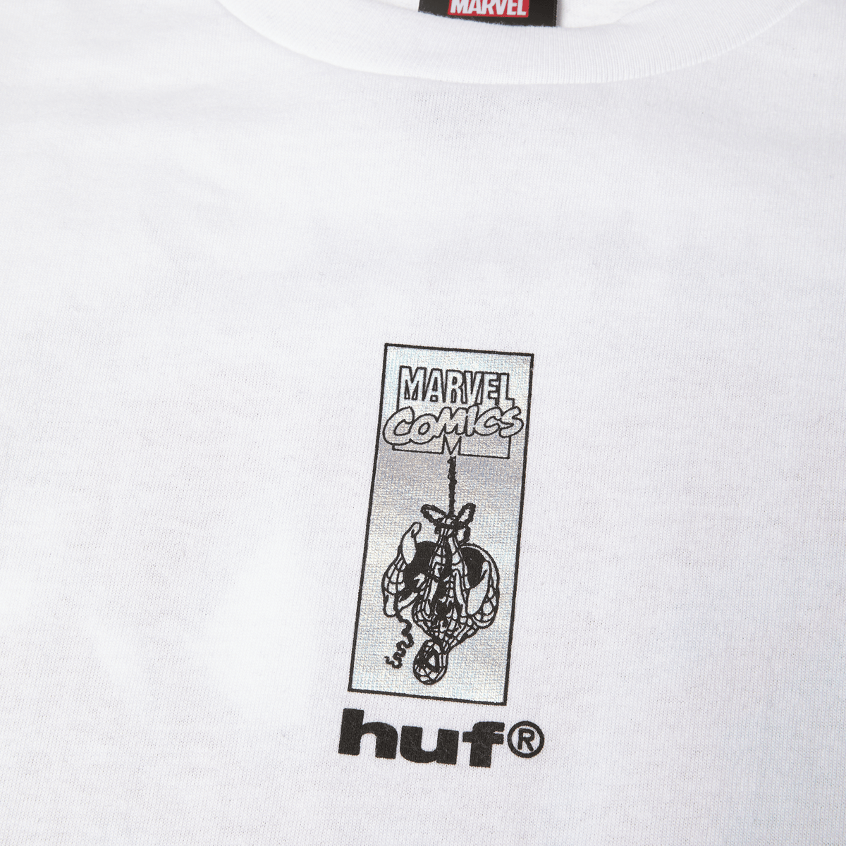 HUF x Marvel Spider-Man Arachknight T-Shirt