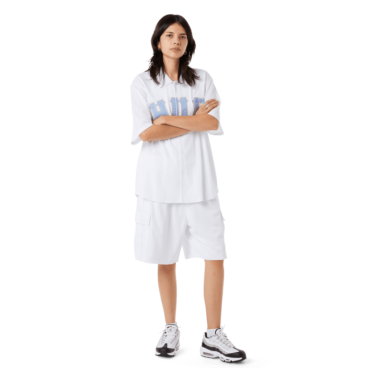 Arch Mesh Cargo Short