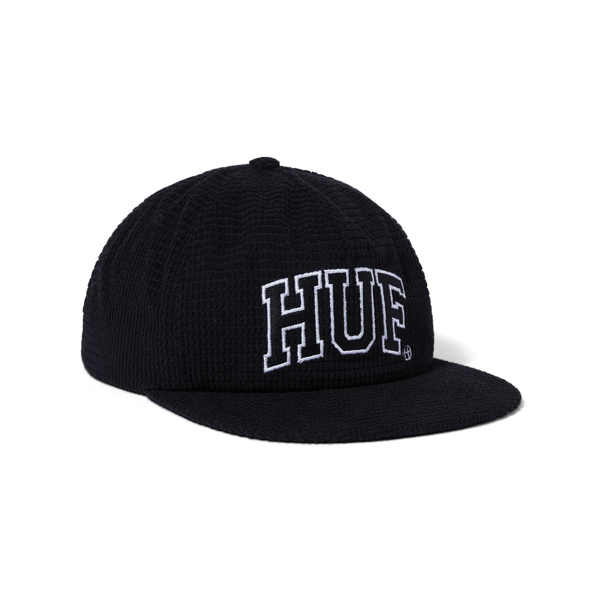 Arch Waffle Cord Snapback Hat