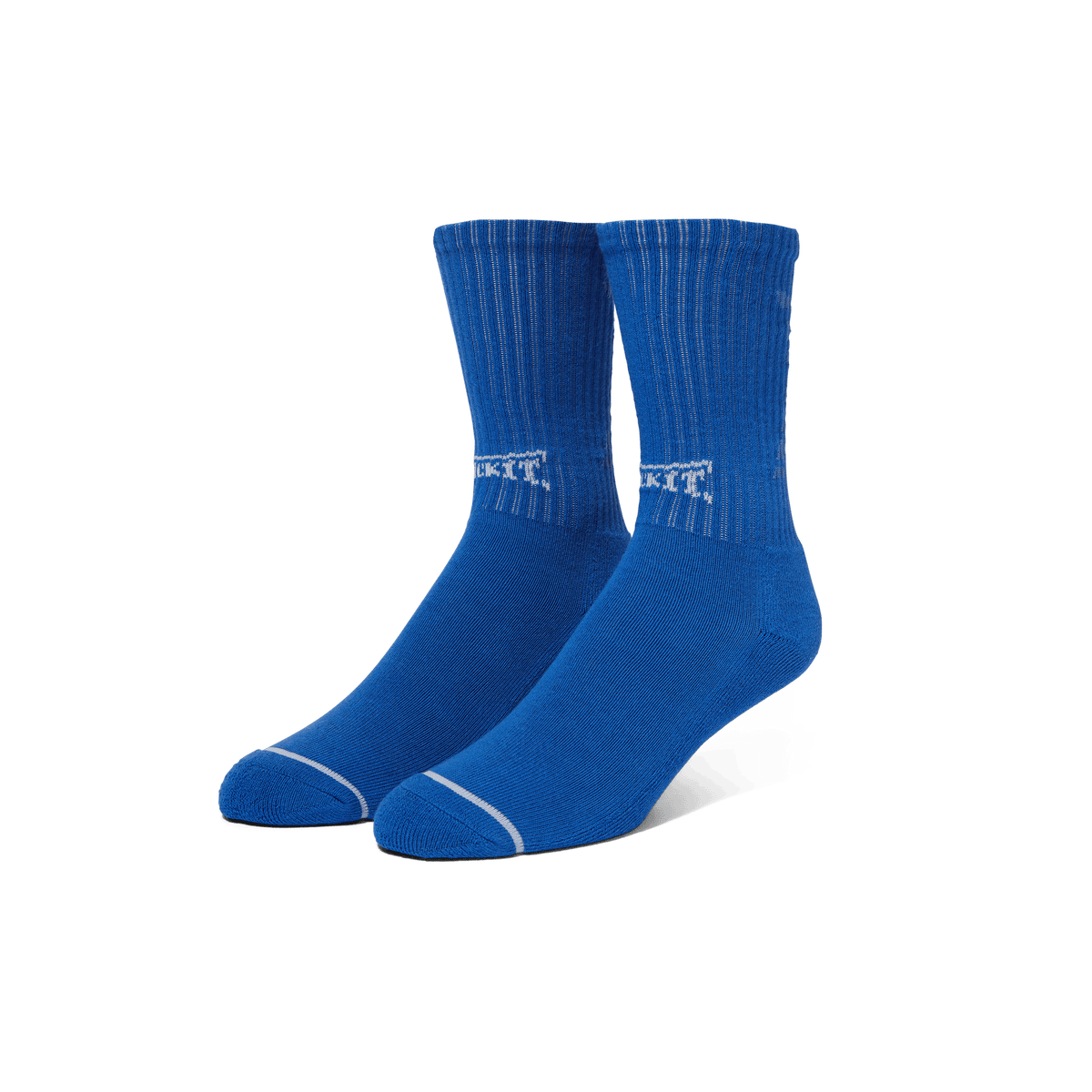 Arched Fuck It Crew Sock