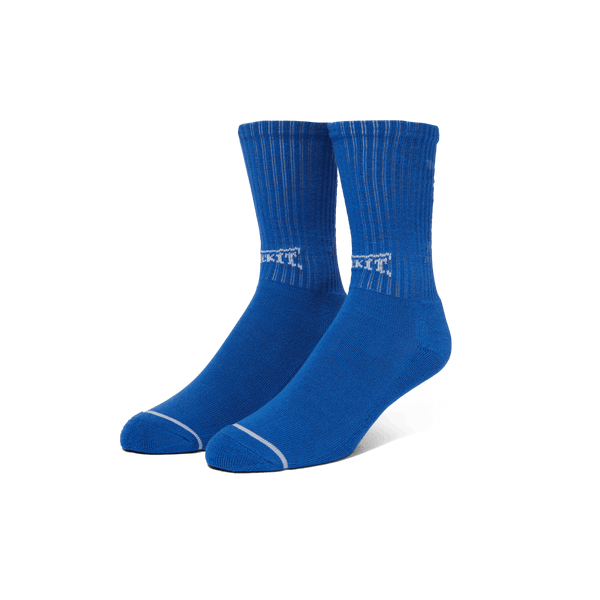 Arched Fuck It Crew Sock