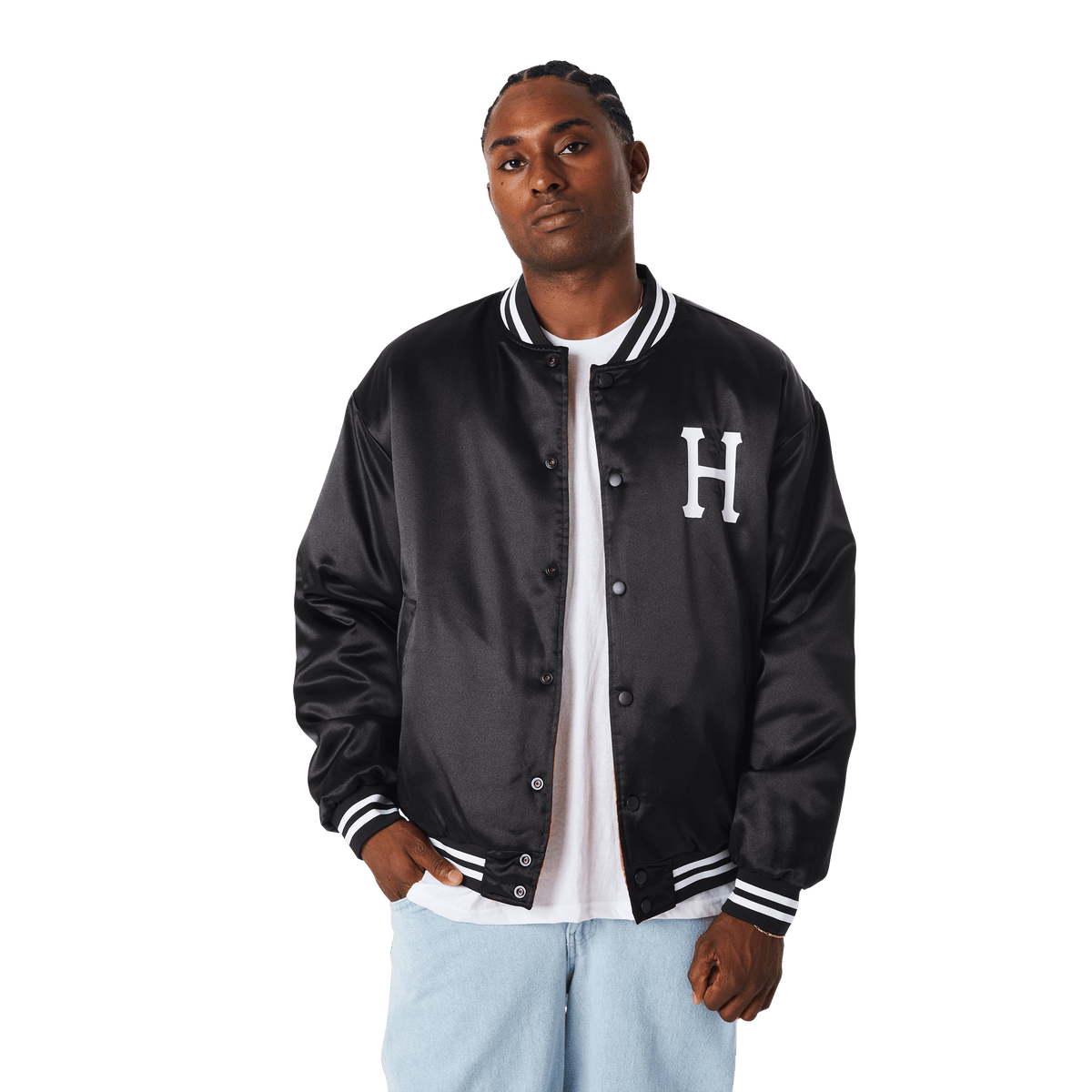 Back 2 Back Reversible Jacket