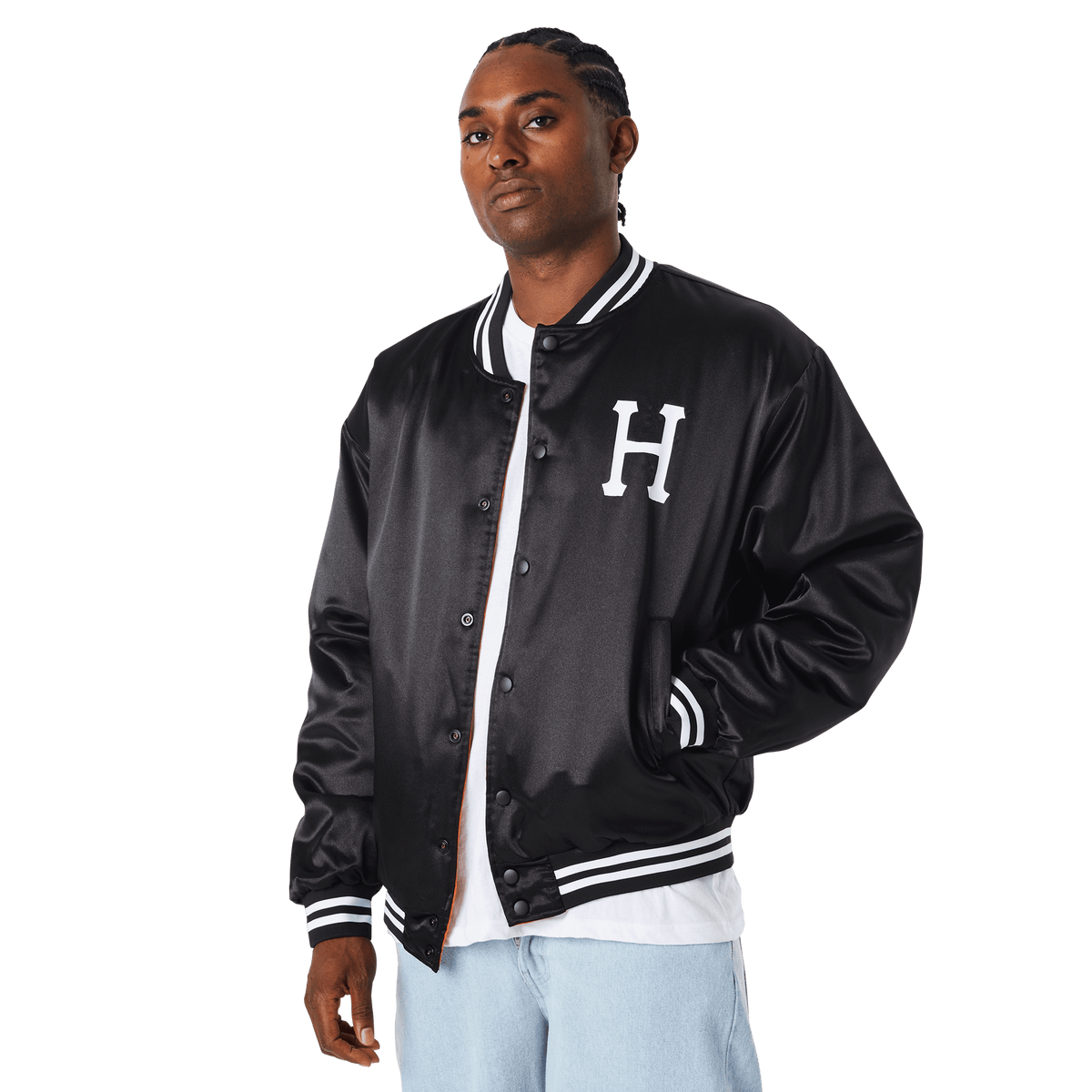 Back 2 Back Reversible Jacket