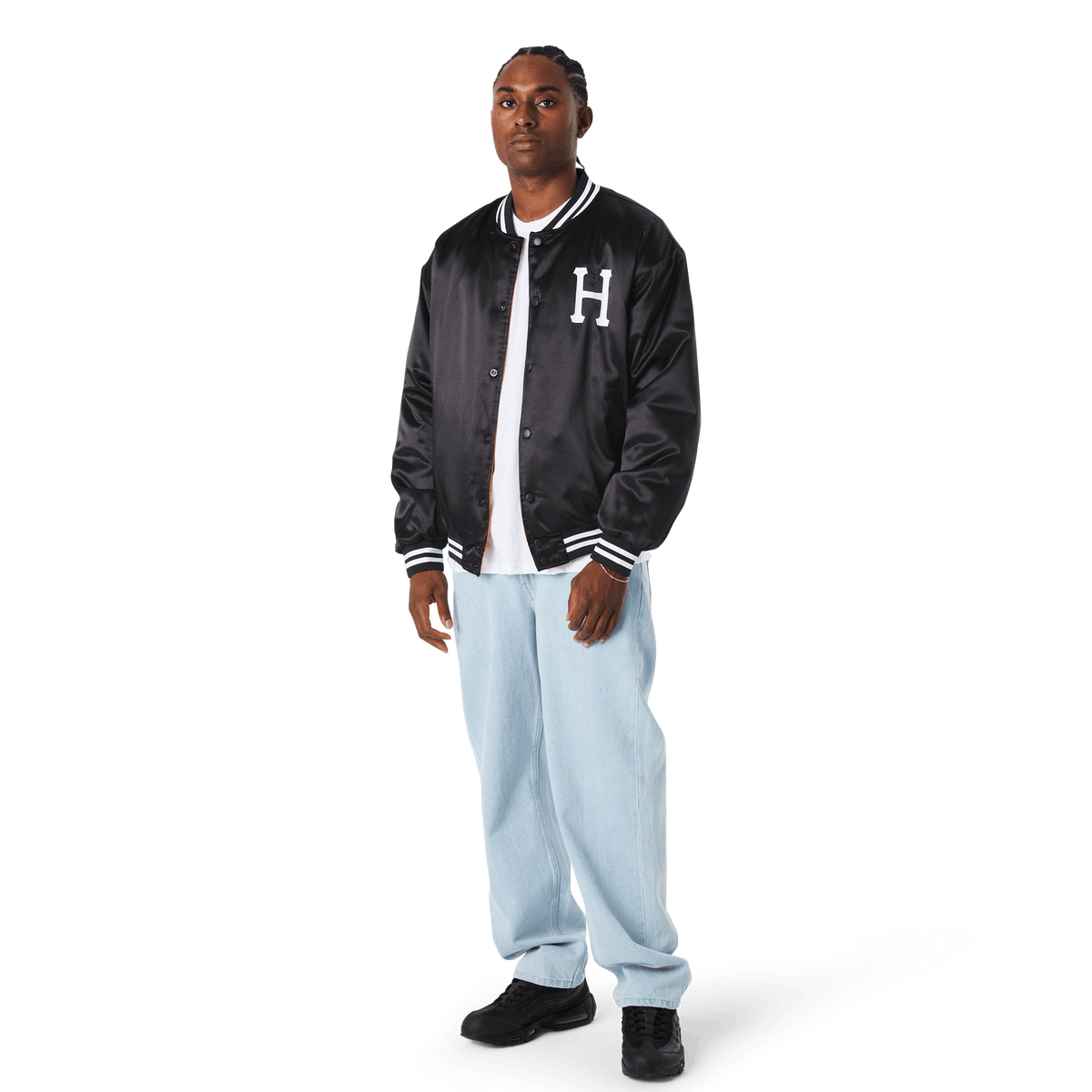 Back 2 Back Reversible Jacket