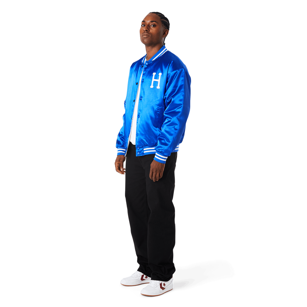 Back 2 Back Reversible Jacket