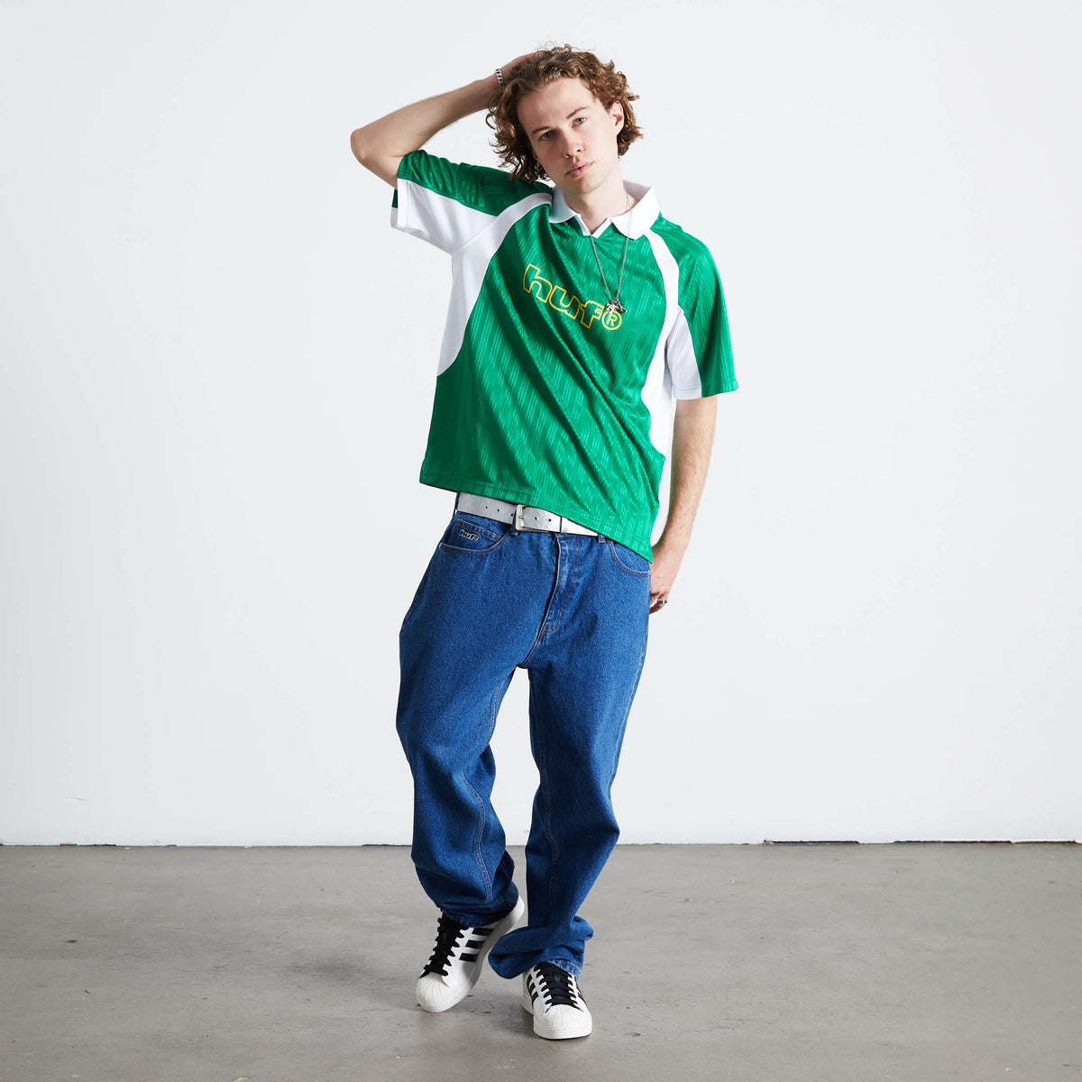 Sideline Soccer Jersey
