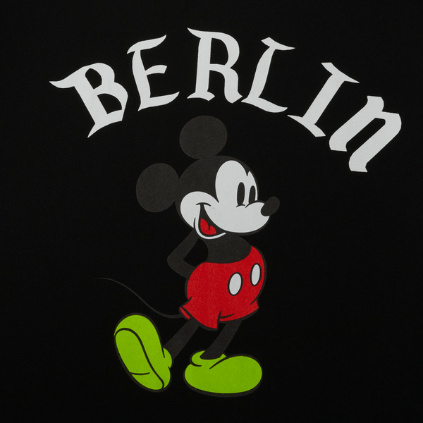 Disney | HUF Berlin Mickey Worldwide T-Shirt