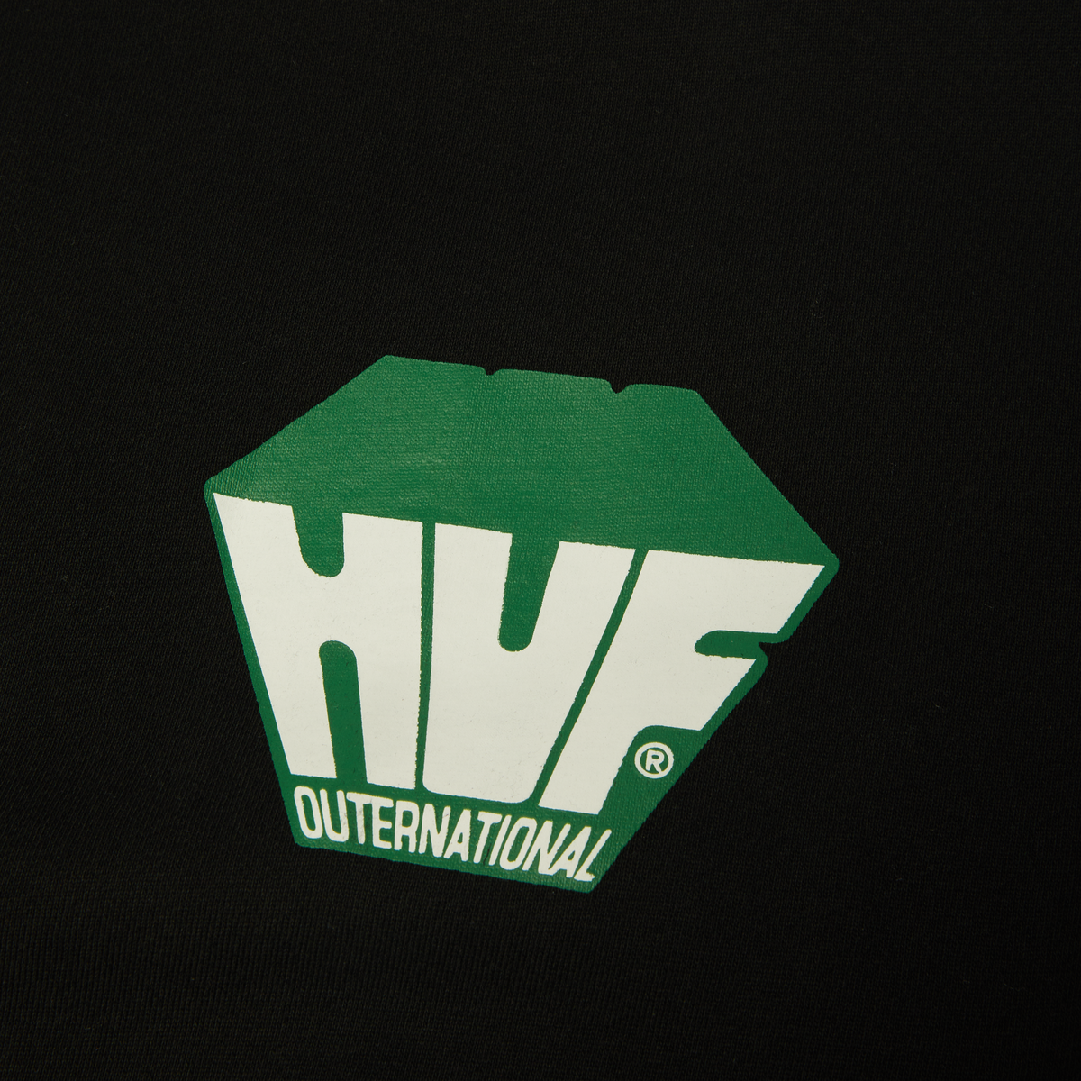 Big Block Crewneck Sweatshirt