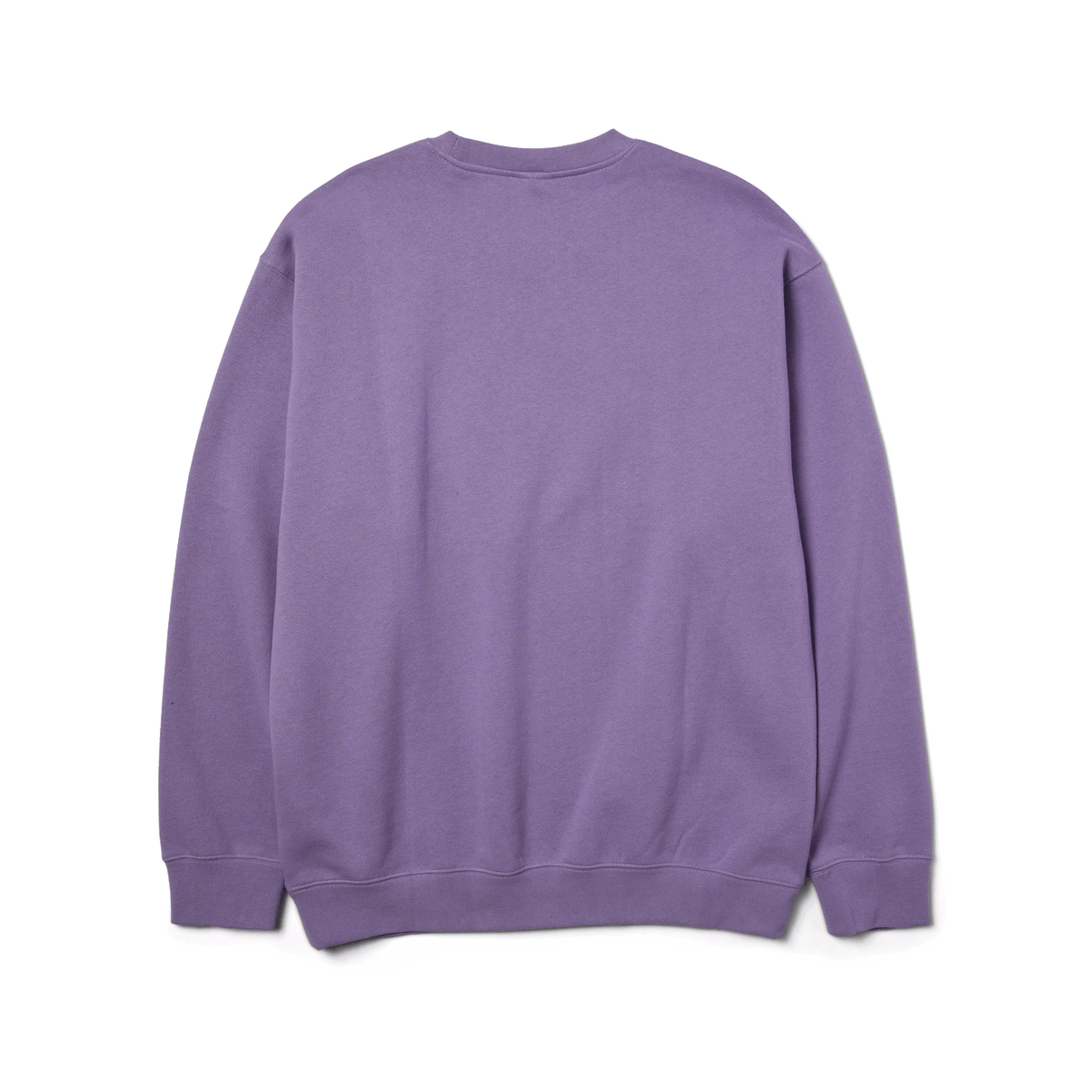 Big Block Crewneck Sweatshirt