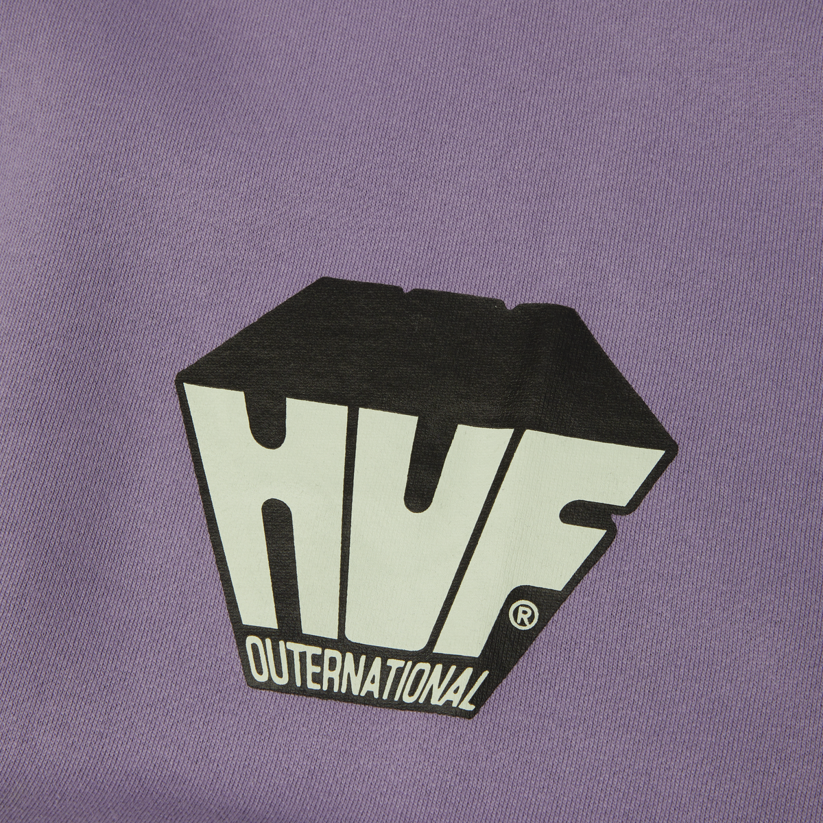 Big Block Crewneck Sweatshirt