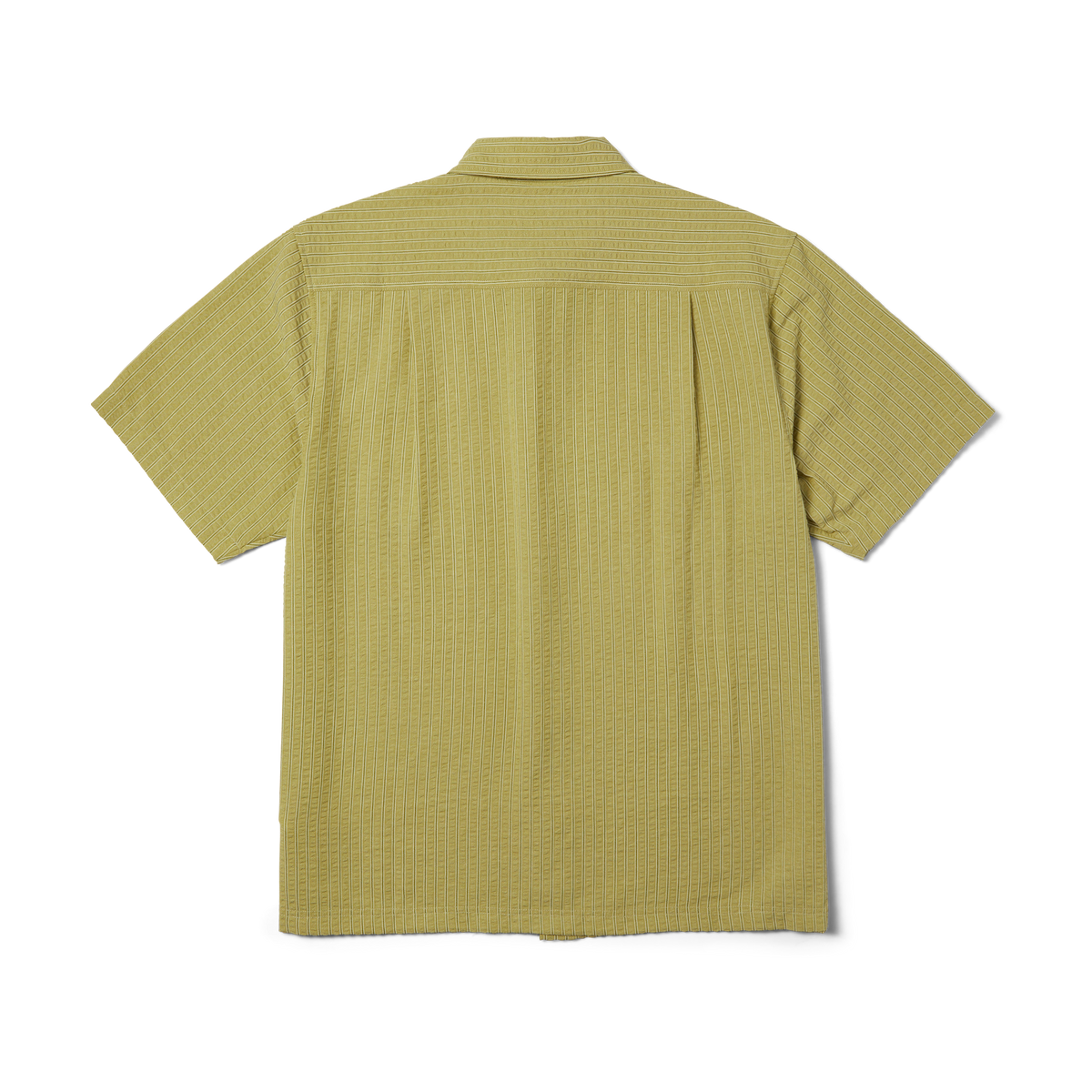 Big Block Striped Shirt