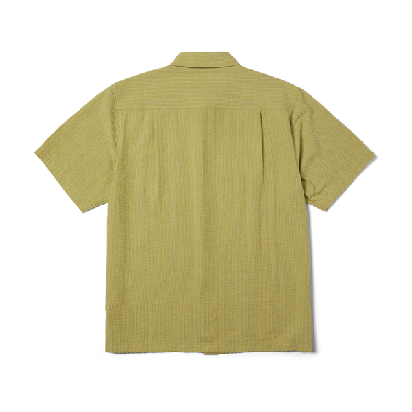 Big Block Striped Shirt