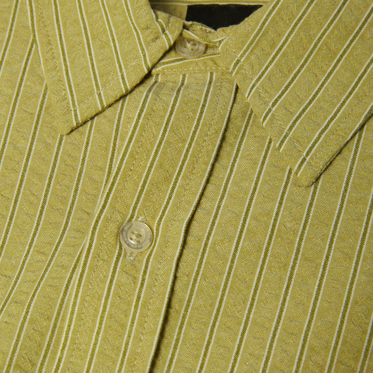 Big Block Striped Shirt