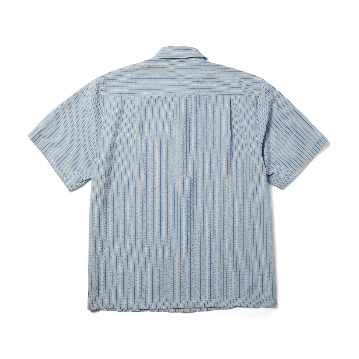 Big Block Striped Shirt