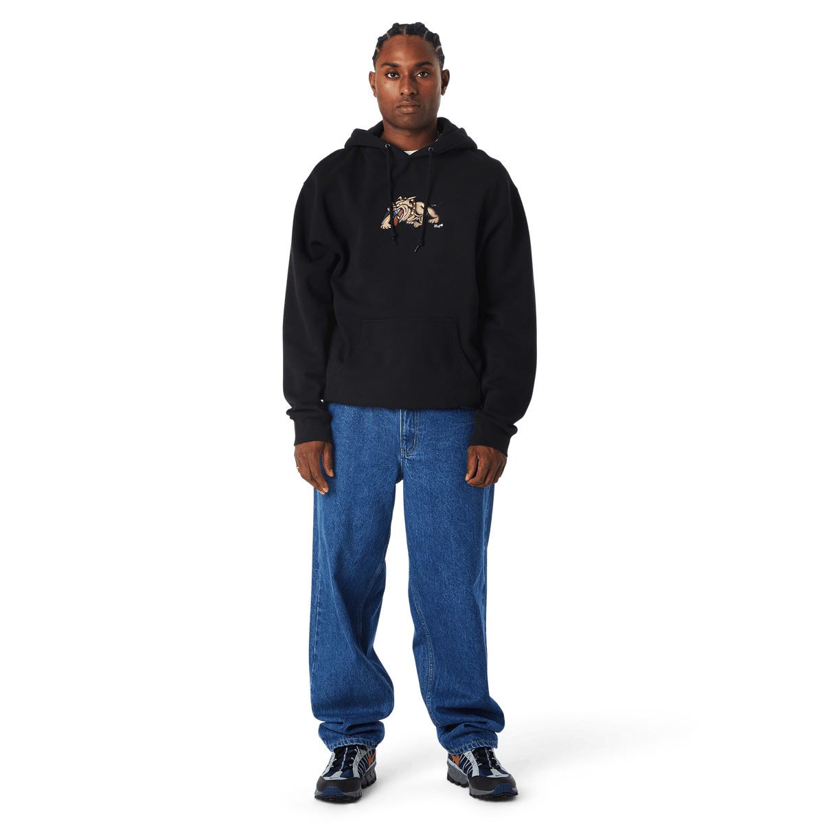 Bledsoe Pullover Hoodie