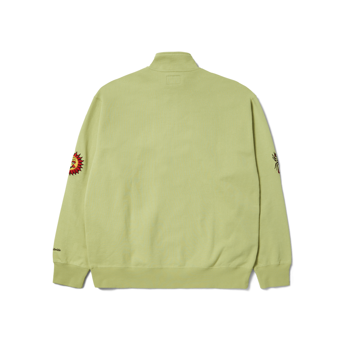 Bledsoe Quarter Zip Fleece