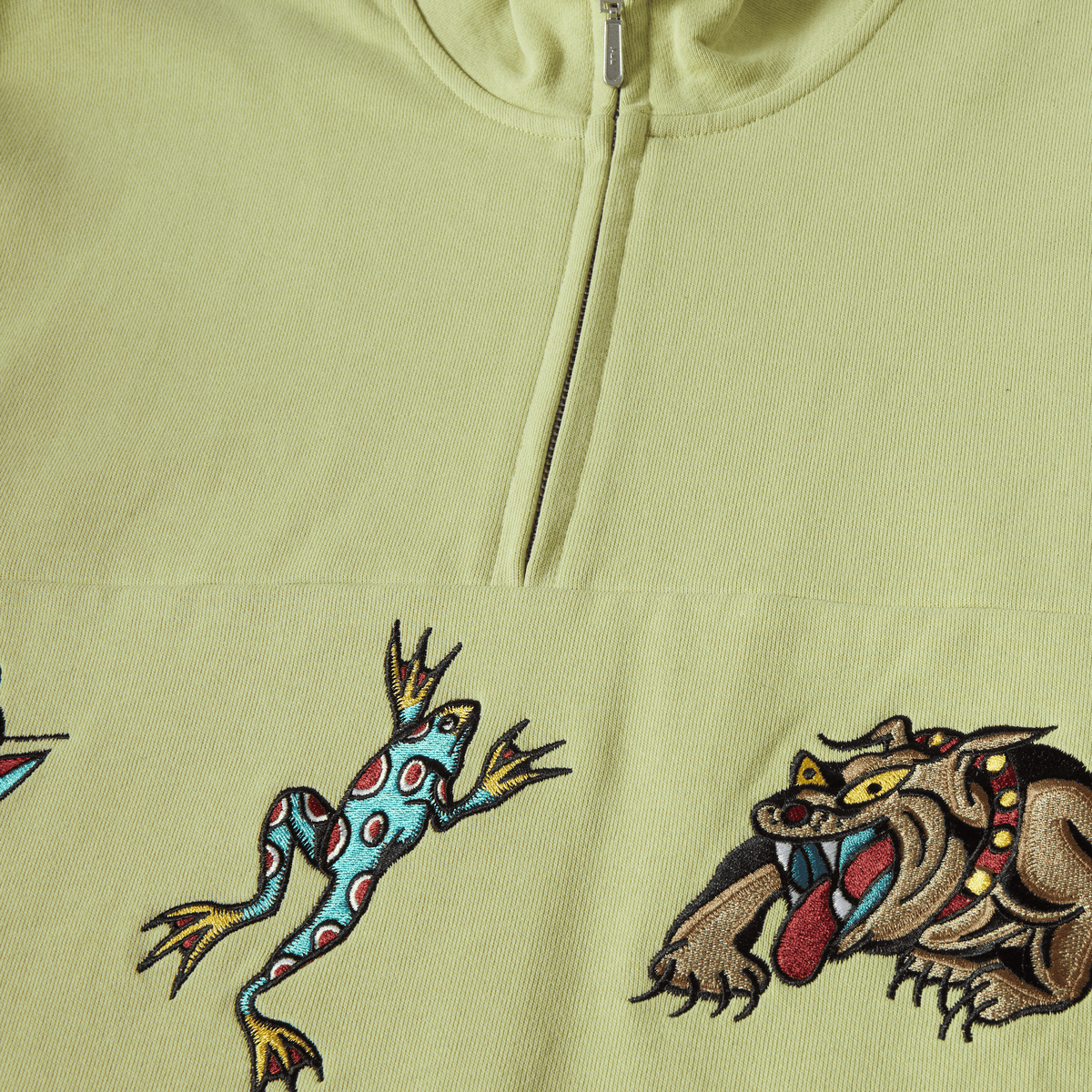 Bledsoe Quarter Zip Fleece