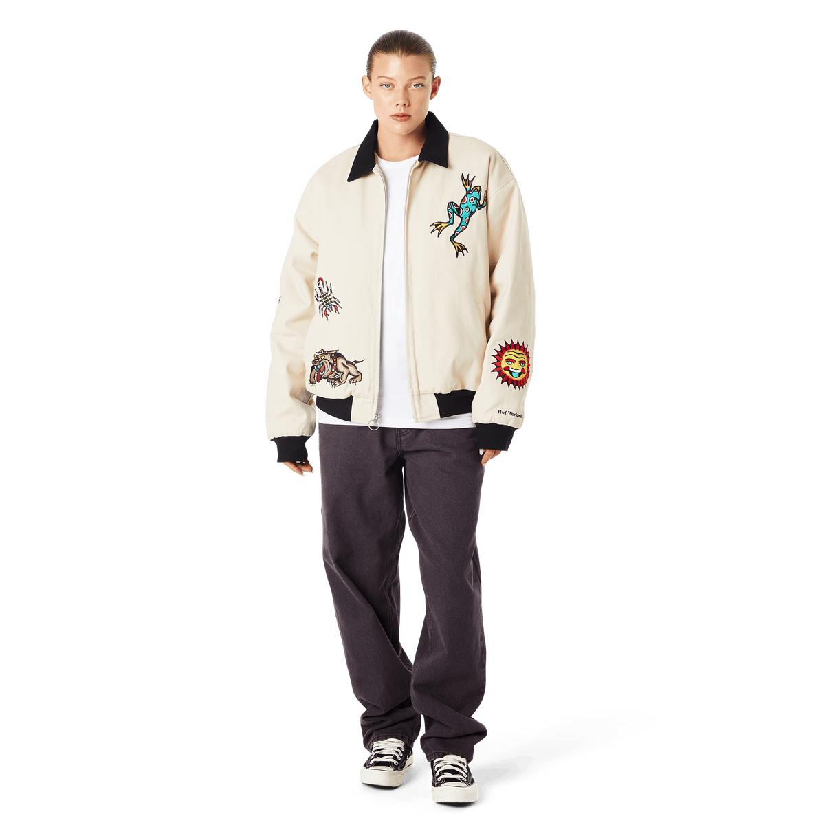 HUF BLEDSOE WORK JACKET ハフ　ジャケット L Bledsoe Work Jacket – HUF Canada