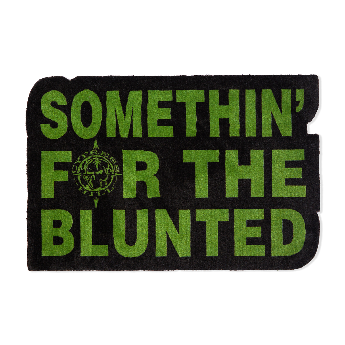 HUF x Cypress Hill Blunted Rug