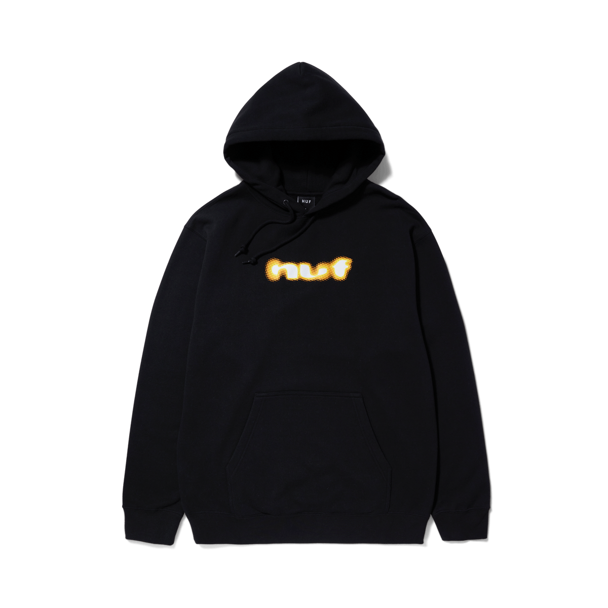 Blur Pullover Hoodie