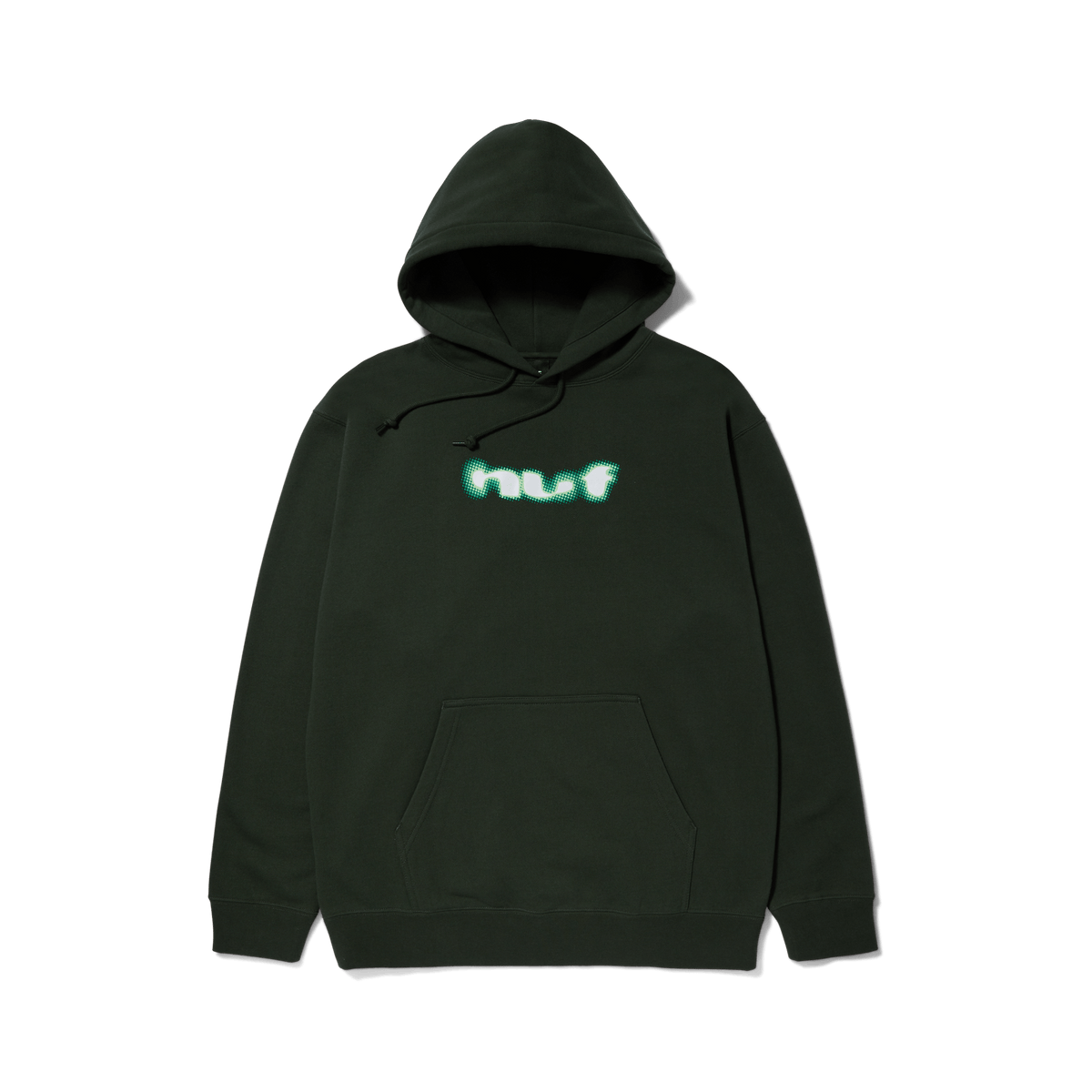 Blur Pullover Hoodie