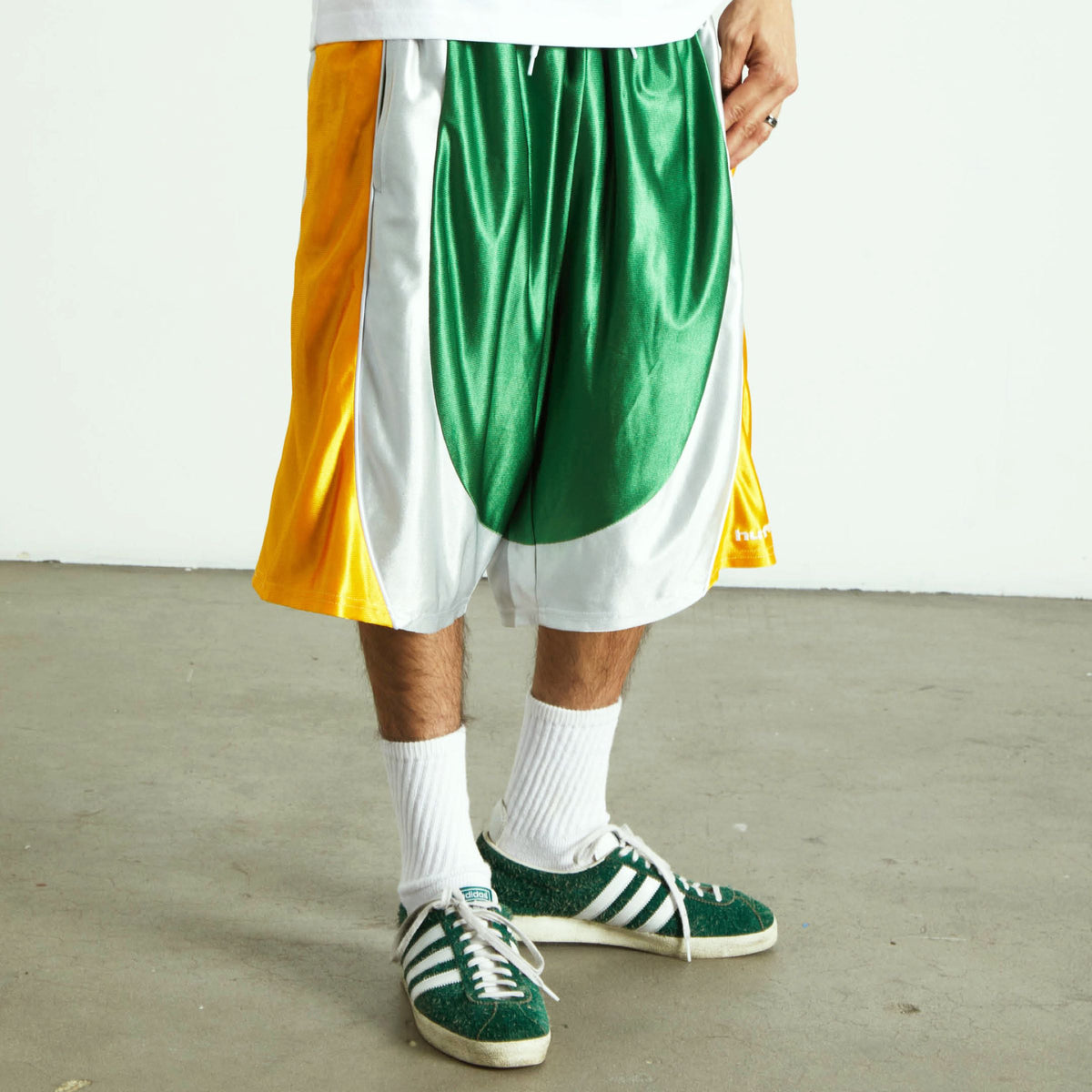 Bradley Basketball Short