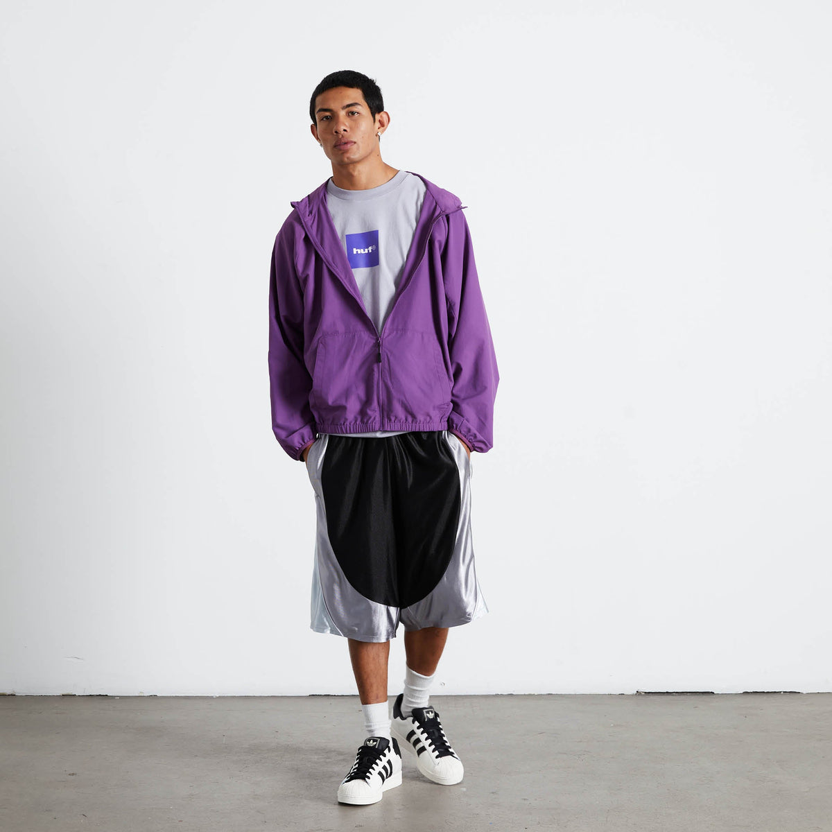 Bradley Basketball Short