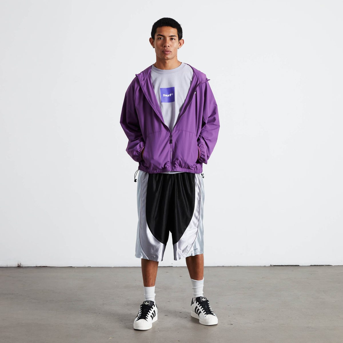 Bradley Basketball Short
