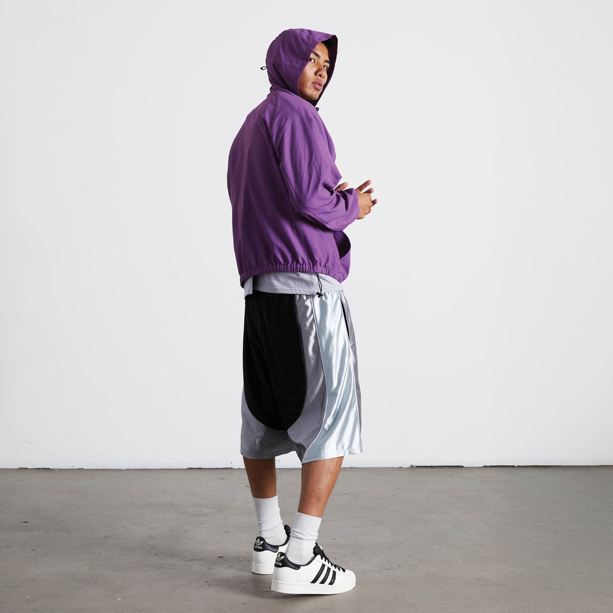 Bradley Basketball Short
