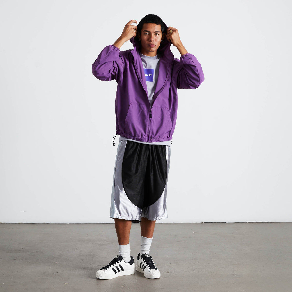 Bradley Basketball Short