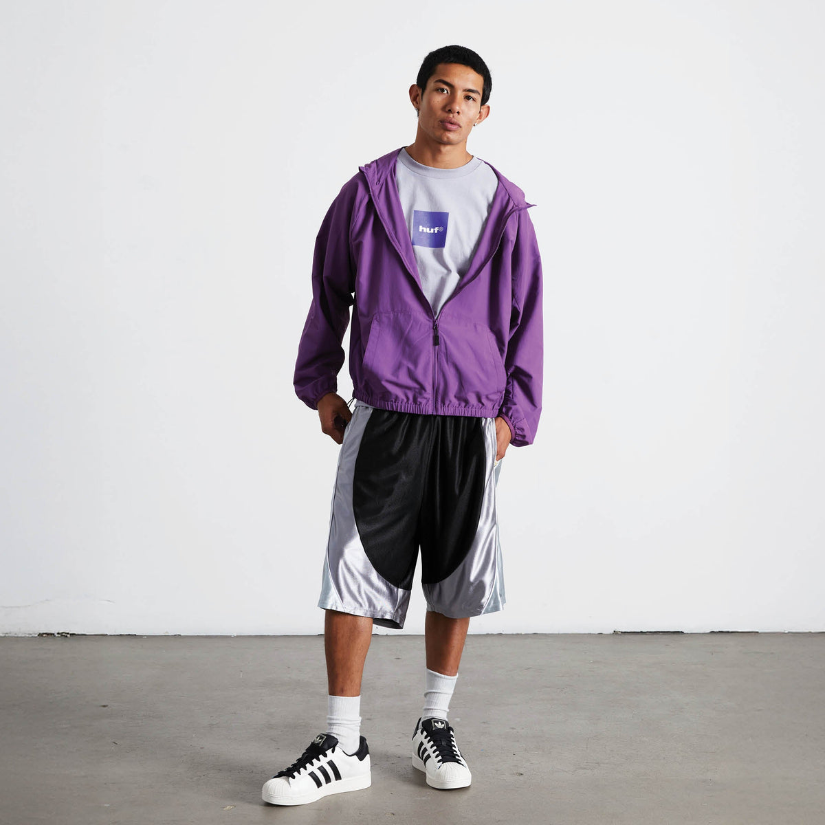 Bradley Basketball Short