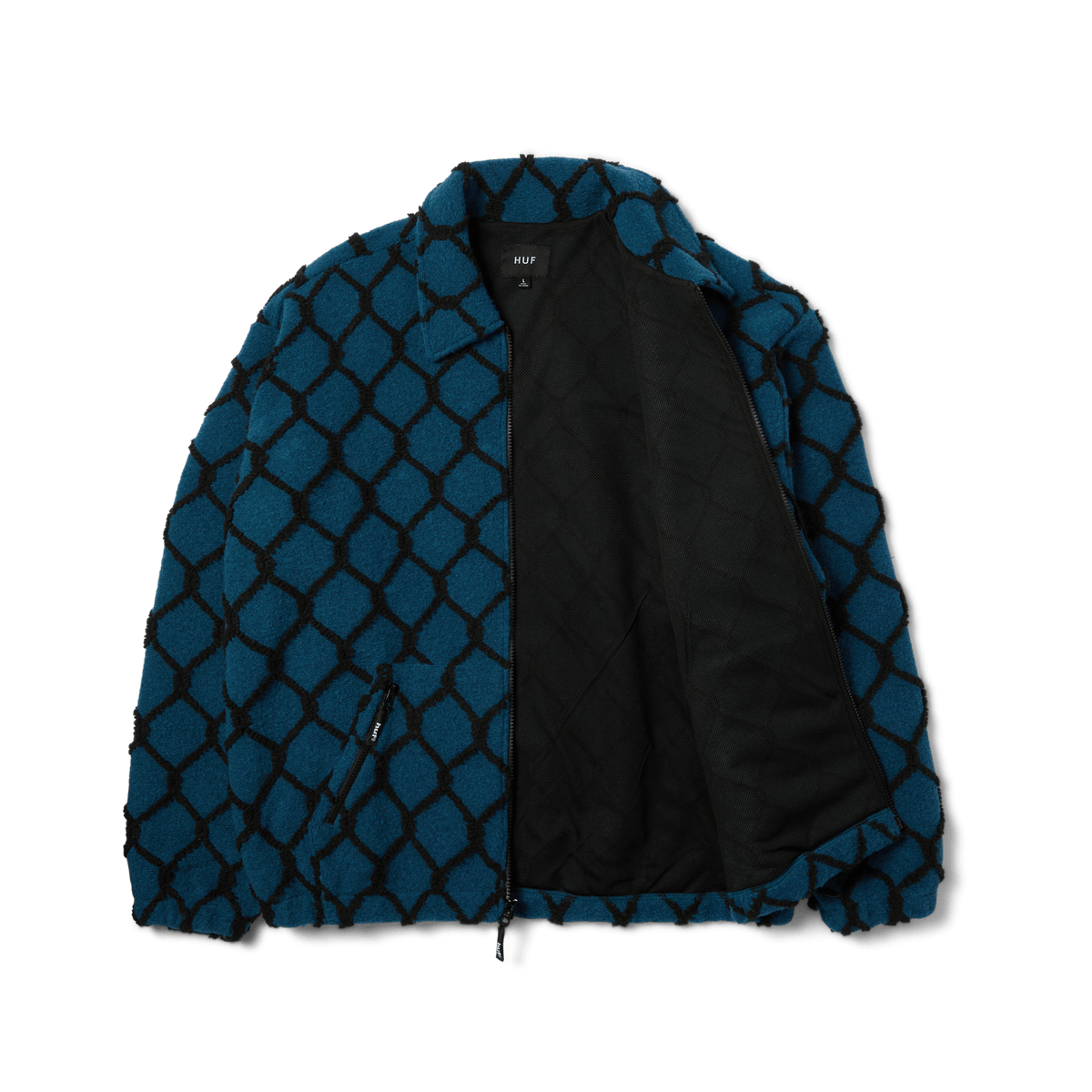 Breakthrough High Pile Jacket