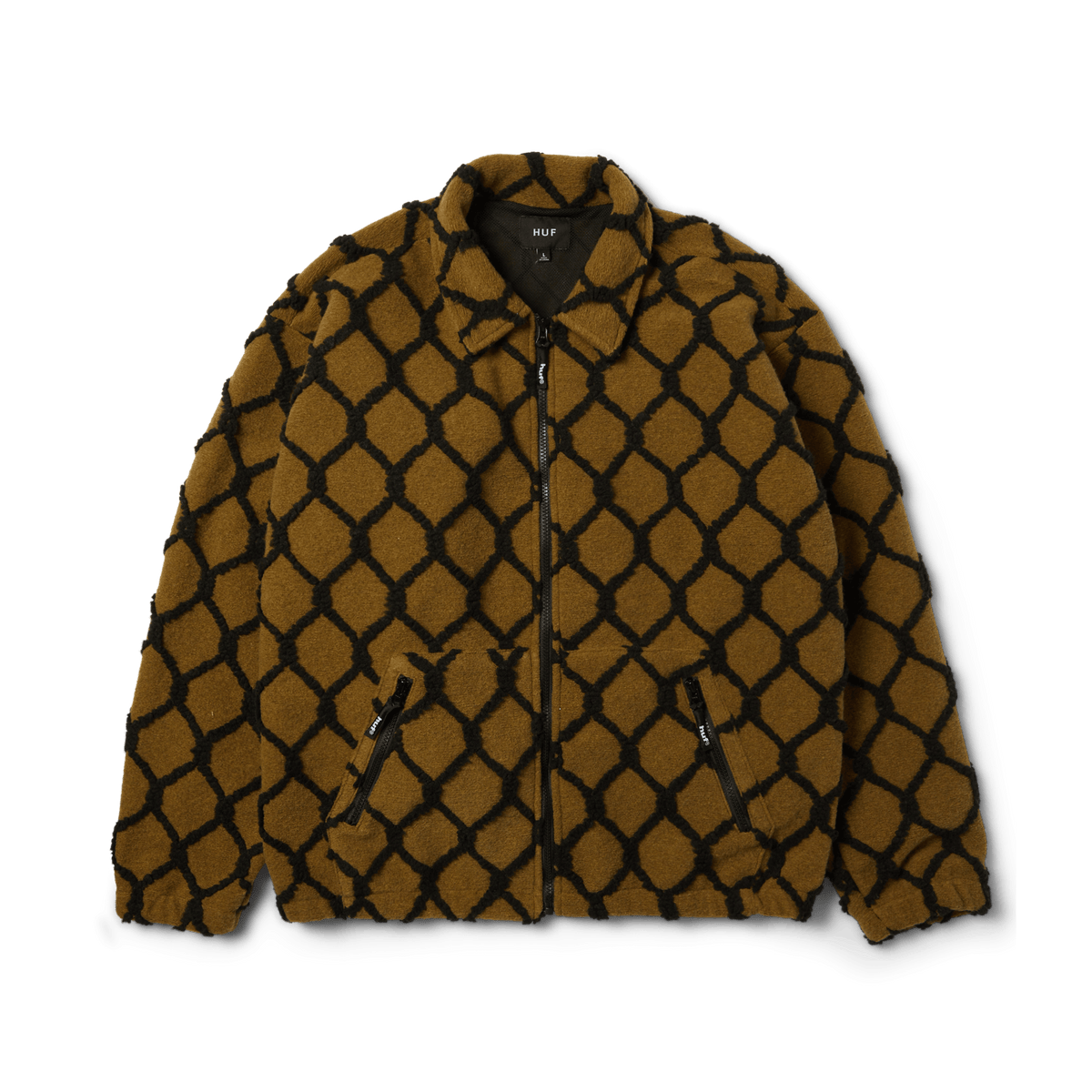 Breakthrough High Pile Jacket