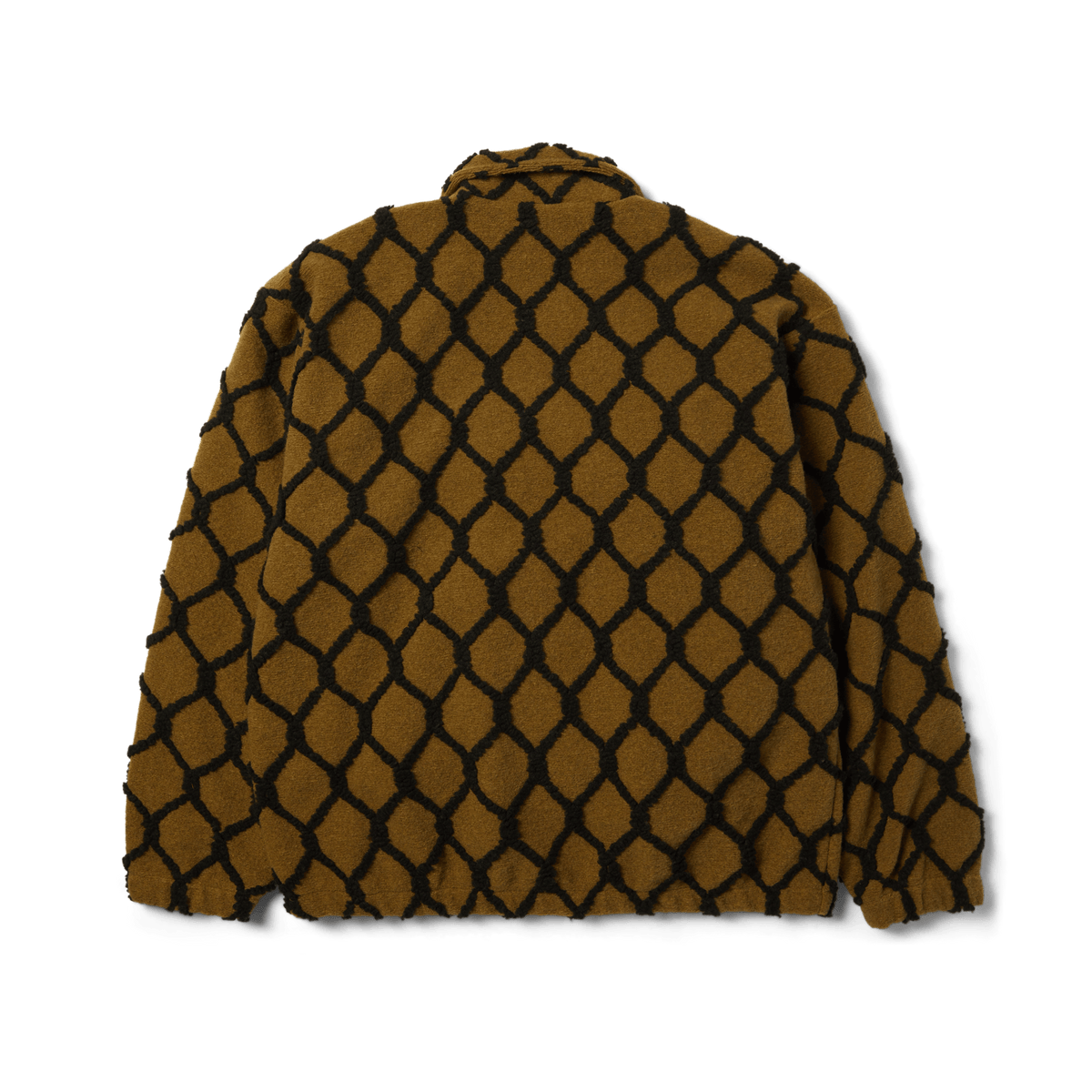 Breakthrough High Pile Jacket