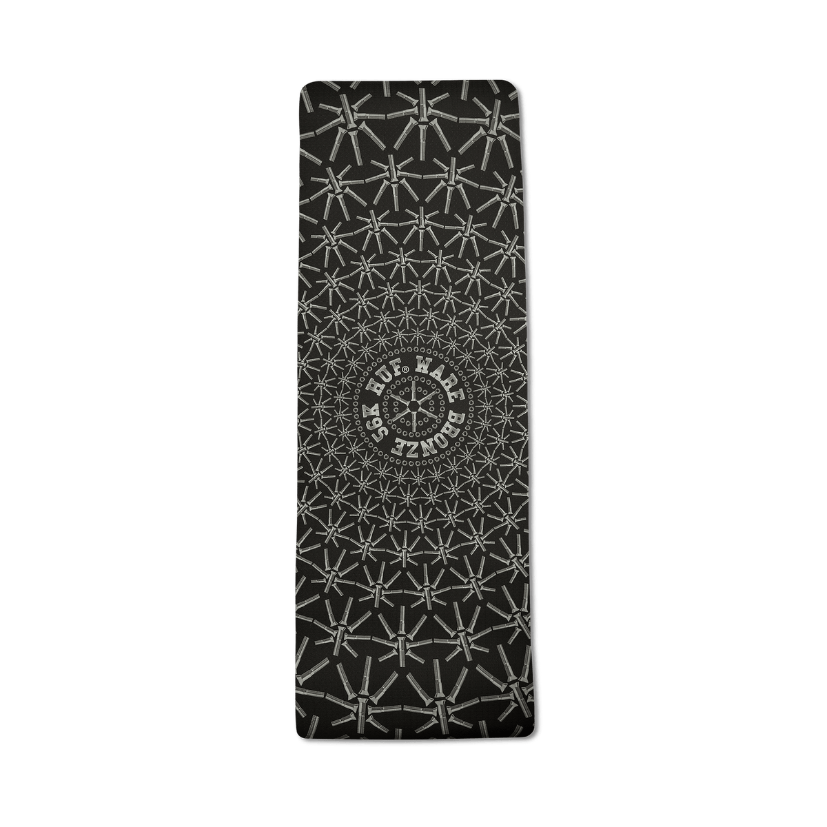 HUF x Bronze56K Hufware Yoga Mat