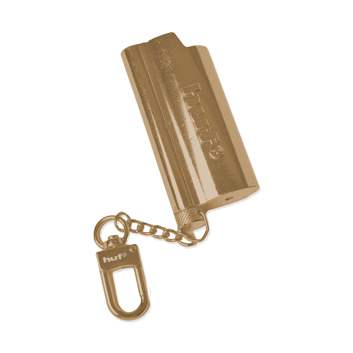 Burner Lighter Sleeve Keychain – HUF WORLDWIDE UK