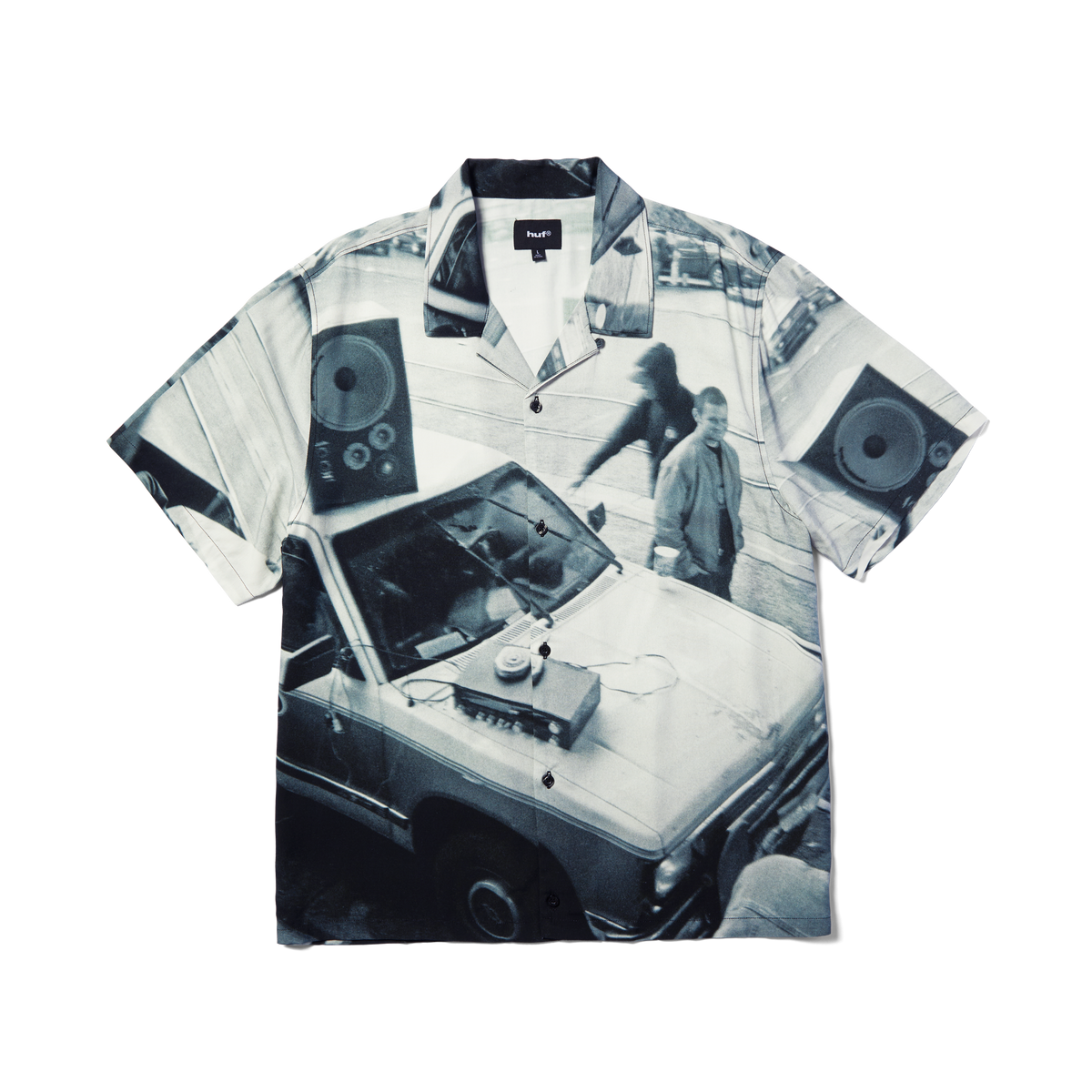 Burnside Resort Shirt