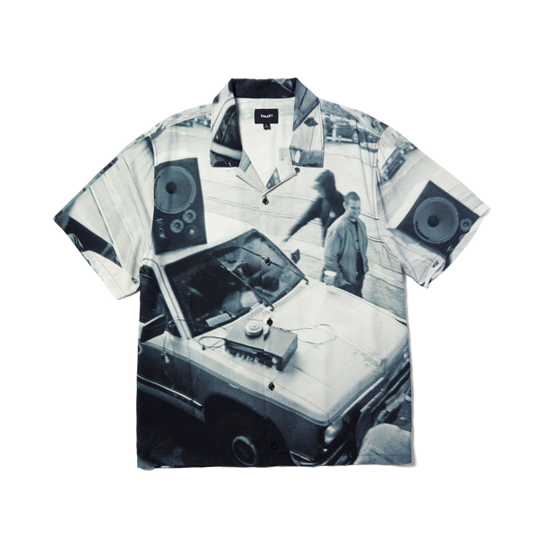 Burnside Resort Shirt