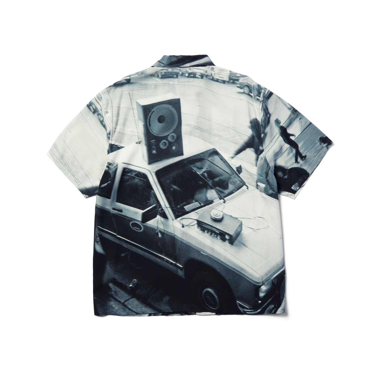 Burnside Resort Shirt