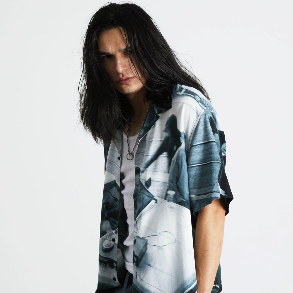Burnside Resort Shirt