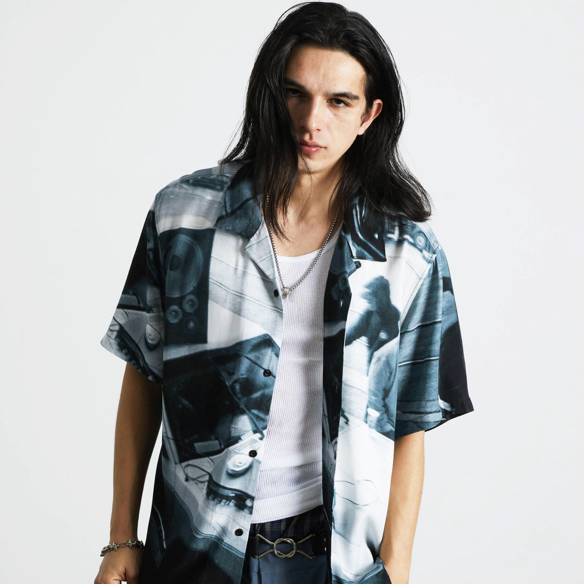 Burnside Resort Shirt