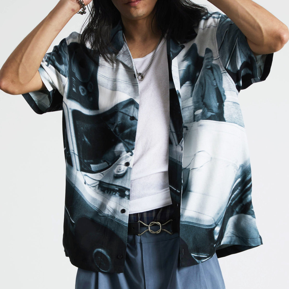 Burnside Resort Shirt