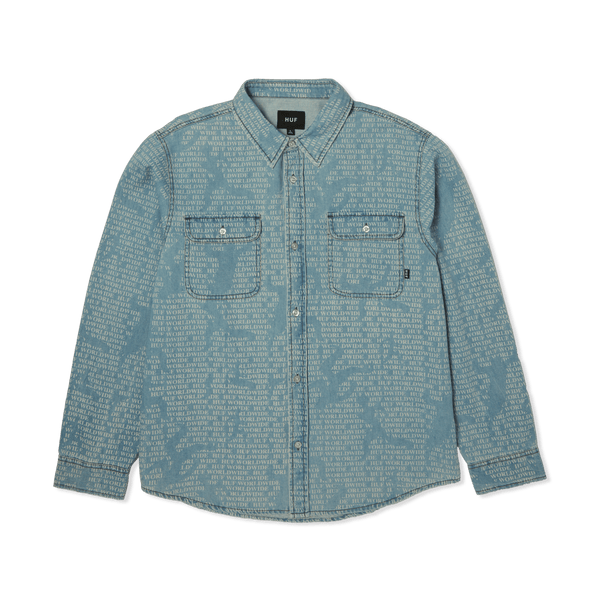 Ceremony Denim Shirt