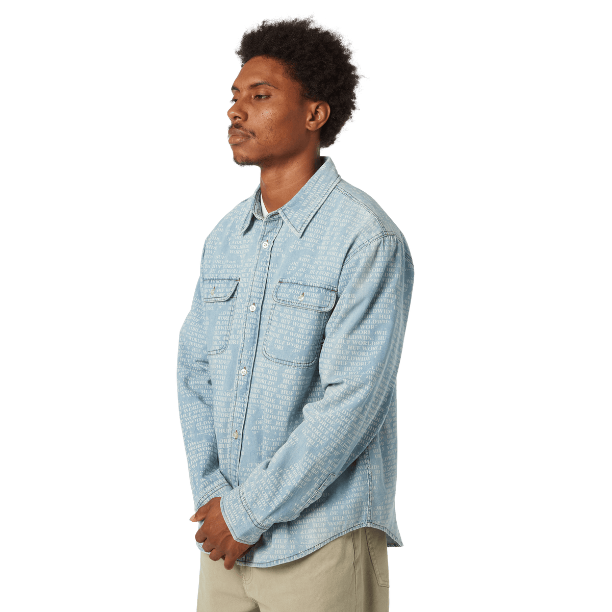Ceremony Denim Shirt