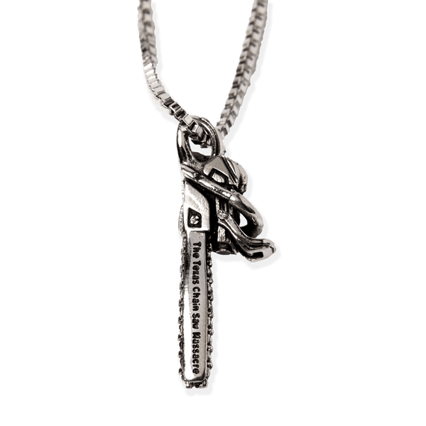 HUF x The Texas Chainsaw Massacre Chainsaw Pendant