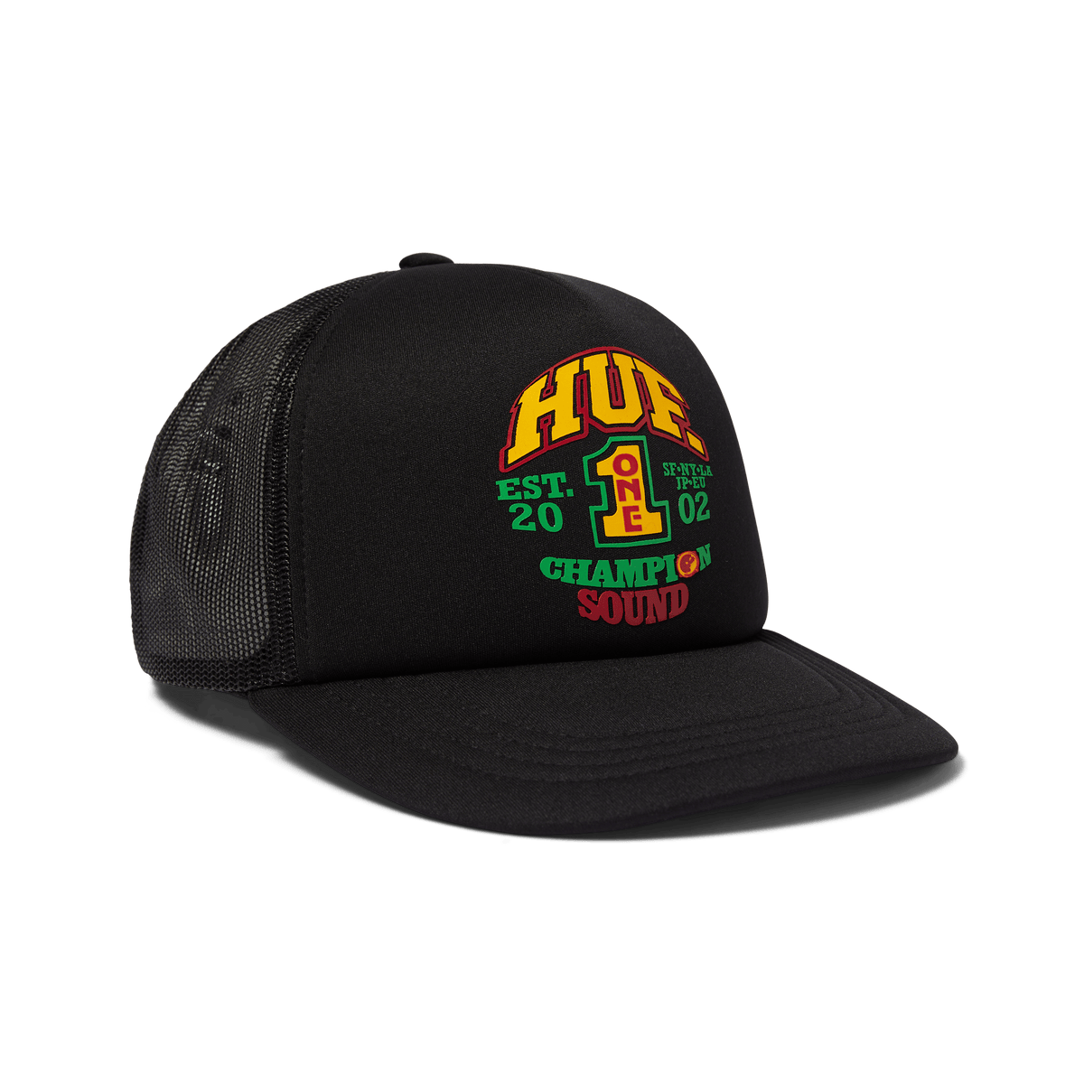Champion Sound Trucker Hat