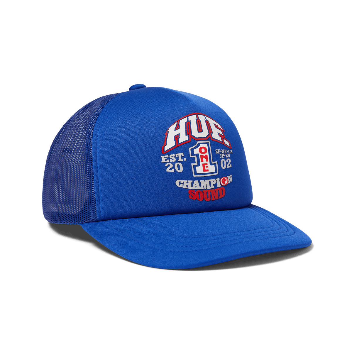 Champion Sound Trucker Hat