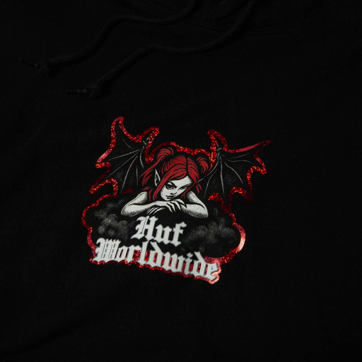 Chaos Pullover Hoodie